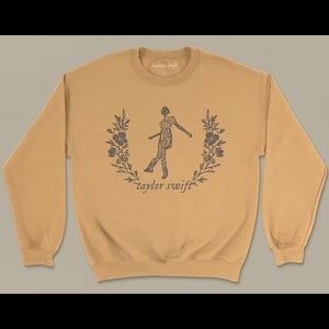NEW Taylor Swift Still On That Tightrope Pullover Size M